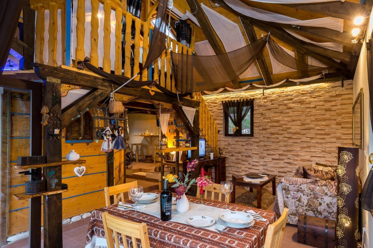 Holiday Home Lazustina Paradise Mihanici Buitenkant foto